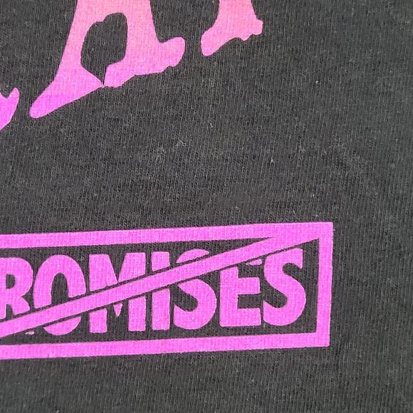 Broken-Promises Shirt Small 17x25 New-York - Picture 13 of 15
